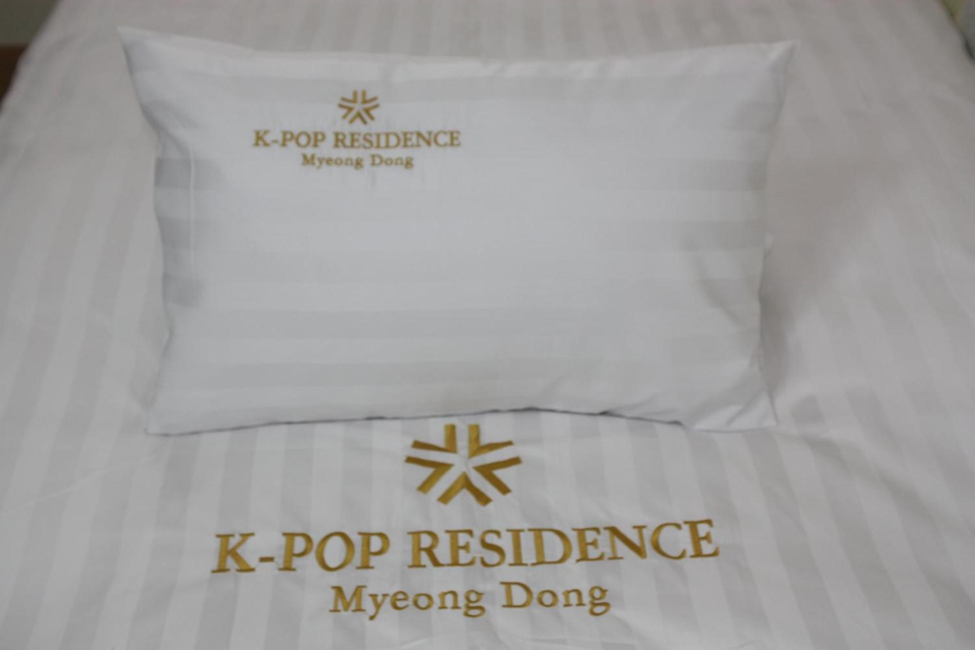 K-Pop Residence Myeongdong 1 Seul Zewnętrze zdjęcie
