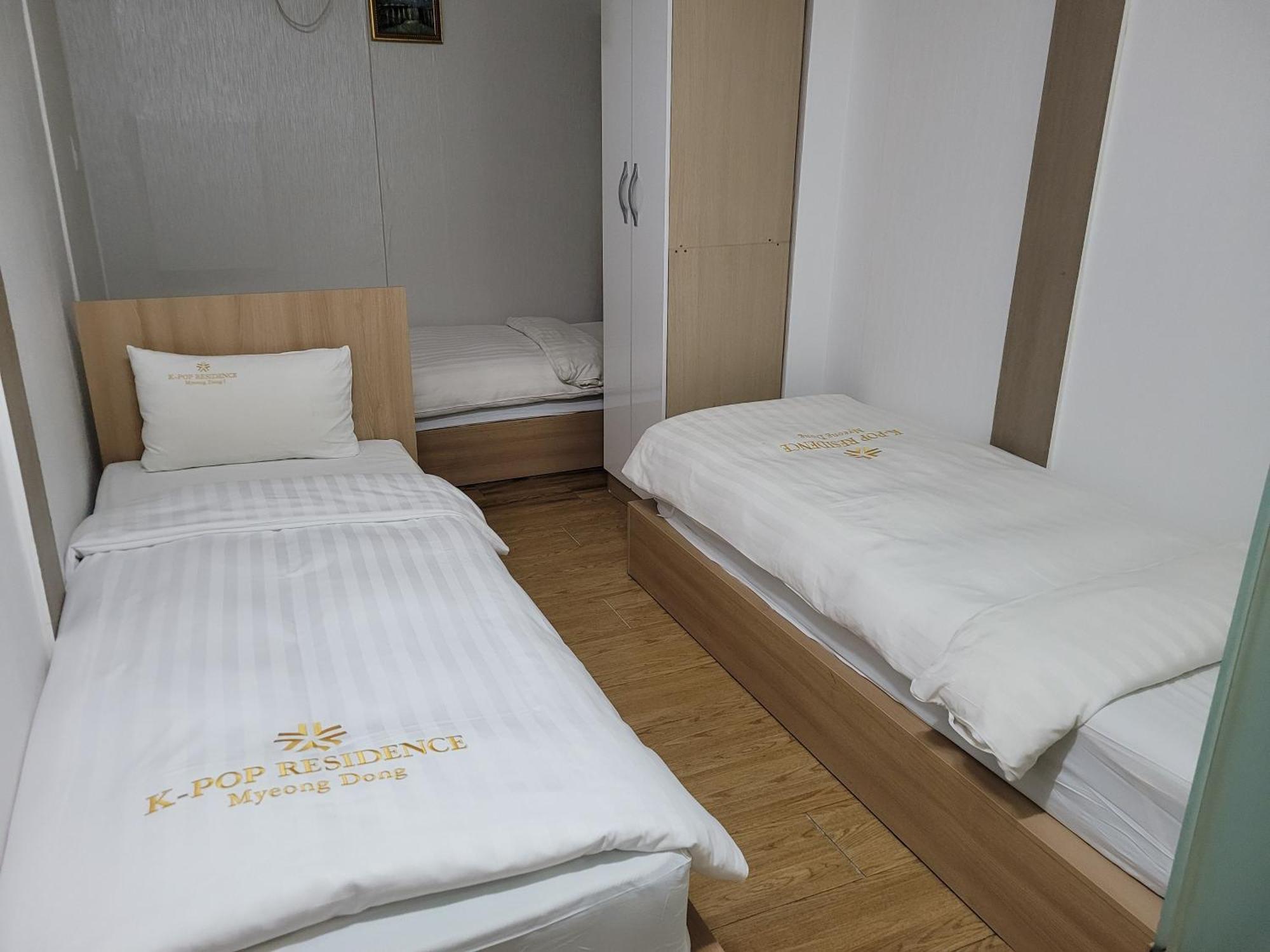 K-Pop Residence Myeongdong 1 Seul Zewnętrze zdjęcie