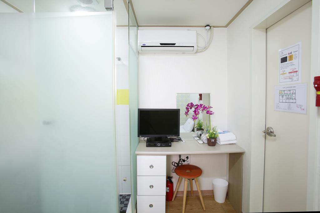 K-Pop Residence Myeongdong 1 Seul Pokój zdjęcie