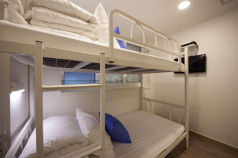 K-Pop Residence Myeongdong 1 Seul Zewnętrze zdjęcie