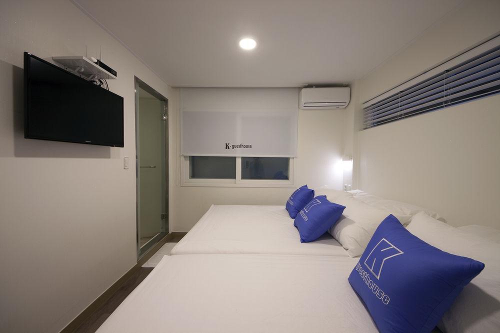 K-Pop Residence Myeongdong 1 Seul Zewnętrze zdjęcie