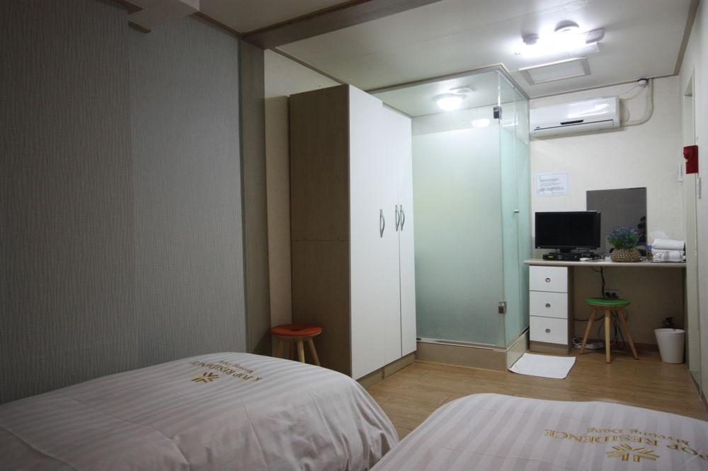 K-Pop Residence Myeongdong 1 Seul Zewnętrze zdjęcie