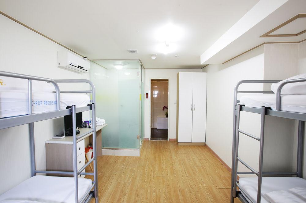 K-Pop Residence Myeongdong 1 Seul Zewnętrze zdjęcie