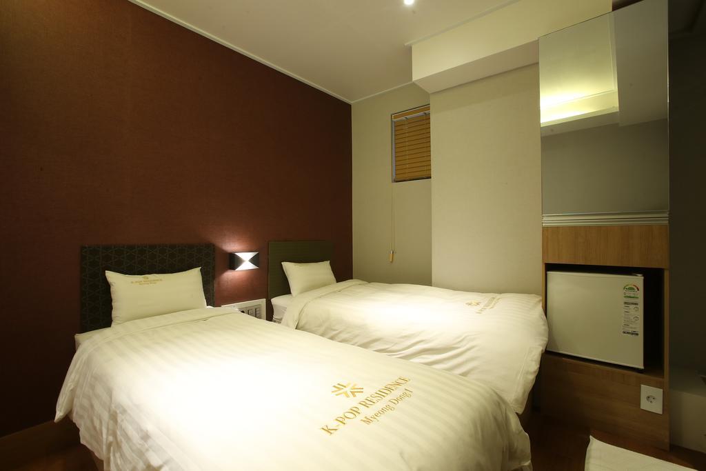 K-Pop Residence Myeongdong 1 Seul Zewnętrze zdjęcie